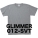 GLIMMER Tシャツ 012-SVT