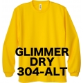 ドライ長袖Tシャツ　Glimmer304-ALT