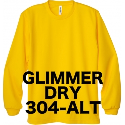 ドライ長袖Tシャツ　Glimmer304-ALT
