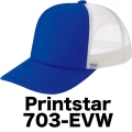 イベントホワイトメッシュキャップ 703-EVW イベントホワイトメッシュキャップ 703-EVW