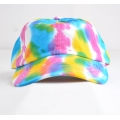 NEWHATTAN(NEW FASHIONS OF NEW YORK)ニューハッタン タイダイ コットンキャップ NEWHATTAN(NEW FASHIONS OF NEW YORK)ニューハッタン タイダイ コットンキャップ