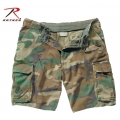 2140 ロスコ ストーン ウォッシュ カーゴ ショート パンツ ROTHCO VINTAGE CARGO SHORT - WOODLAND CAMO 2140 ロスコ ストーン ウォッシュ カーゴ ショート パンツ ROTHCO VINTAGE CARGO SHORT - WOODLAND CAMO