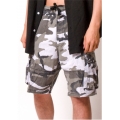 2155 ロスコ ストーン ウォッシュ カーゴ ショート パンツ ROTHCO VINTAGE CARGO SHORT - CITY CAMO 2155 ロスコ ストーン ウォッシュ カーゴ ショート パンツ ROTHCO VINTAGE CARGO SHORT - CITY CAMO