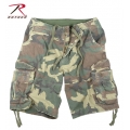 2540 ロスコ ビンテージカーゴショートパンツ VINTAGE WOODLAND INFANTRY UTILITY SHORTS 2540 ロスコ ビンテージカーゴショートパンツ VINTAGE WOODLAND INFANTRY UTILITY SHORTS