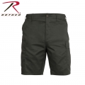 65200 ロスコ BDU ショート パンツ ROTHCO BDU SHORTS - OD 65200 ロスコ BDU ショート パンツ ROTHCO BDU SHORTS - OD