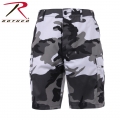 65215 ロスコ BDU ショートパンツ ROTHCO BDU SHORTS - CITY CAMO 65215 ロスコ BDU ショートパンツ ROTHCO BDU SHORTS - CITY CAMO