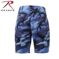 65218 ロスコ BDU ショートパンツ ROTHCO BDU SHORTS - SKY BLUE CAMO 65218 ロスコ BDU ショートパンツ ROTHCO BDU SHORTS - SKY BLUE CAMO