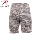 65312 ロスコ BDU ショートパンツ ROTHCO BDU SHORTS - ACU DIGITAL 65312 ロスコ BDU ショートパンツ ROTHCO BDU SHORTS - ACU DIGITAL