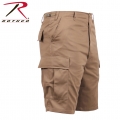 66212 ロスコ BDU ショートパンツ ROTHCO BDU SHORTS - COYOTE BROWN 66212 ロスコ BDU ショートパンツ ROTHCO BDU SHORTS - COYOTE BROWN