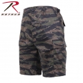 7085 ロスコ BDU ショート パンツ ROTHCO BDU SHORTS - TIGER STRIPE 7085 ロスコ BDU ショート パンツ ROTHCO BDU SHORTS - TIGER STRIPE