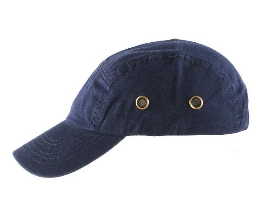 NEWHATTAN　100% COTTON STONE WASHED MILITARY CAP