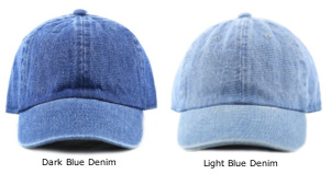 NEW FASHION OF NEW YORK コットンキャップ キッズサイズ K01/K05 denim