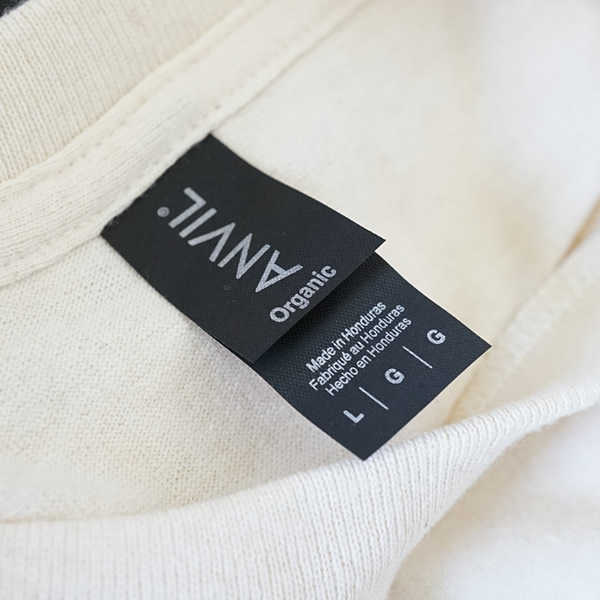 ANVILオーガニックLabel