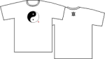 家紋Tシャツ