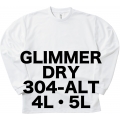 ドライ長袖Tシャツ　Glimmer304-ALT