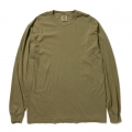 COMFORT COLORS 6.1oz ガーメントダイ ロングスリーブT CC6014 COMFORT COLORS 6.1oz ガーメントダイ ロングスリーブT CC6014