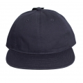 NEWHATTAN(NEW FASHIONS OF NEW YORK) コットンフラットバイザーキャップ NF1480 NEWHATTAN(NEW FASHIONS OF NEW YORK) コットンフラットバイザーキャップ NF1480