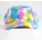 NEWHATTAN(NEW FASHIONS OF NEW YORK)ニューハッタン タイダイ コットンキャップ 