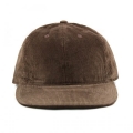 New Fashions 100% Cotton Corduroy Flat Visor コーデュロイフラットバイザーキャップ 1468 New Fashions 100% Cotton Corduroy Flat Visor コーデュロイフラットバイザーキャップ 1468