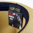 NEW YORK HAT SEWN STINGY FEDORA　RS2327　ソウン スティンジー フェドラハット