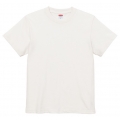 8.8オンス オーガニックコットン Tシャツ UA-5225（5225-01）