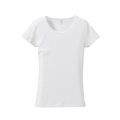 6.2オンス CVC フライス Tシャツ UA-5490 6.2オンス CVC フライス Tシャツ UA-5490