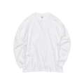 UA-5509 5.6オンス ビッグシルエット ロングスリーブ Tシャツ(1.8インチリブ)(5509-01) UA-5509 5.6オンス ビッグシルエット ロングスリーブ Tシャツ(1.8インチリブ)(5509-01)