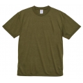 5.6オンス ドライコットンタッチ Tシャツ(ローブリード)UA-5660(5660-01) 5.6オンス ドライコットンタッチ Tシャツ(ローブリード)UA-5660(5660-01)