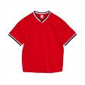 UA-5927 (5927-01) 4.1オンス ドライアスレチック ルーズフィット ラインリブ Tシャツ UA-5927 (5927-01) 4.1オンス ドライアスレチック ルーズフィット ラインリブ Tシャツ