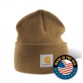 Carhartt　A18 ACRYLIC WATCH CAP　アメリカ製