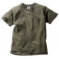 OE1117 オープンエンドマックスウェイト ポケットTシャツ OE1117 オープンエンドマックスウェイト ポケットTシャツ