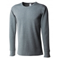  ワッフル ロングスリーブTシャツ TML-130