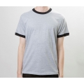 GILDAN 5.3oz プレミアムコットン ジャパンスペック リンガーTシャツ GL76600 GILDAN 5.3oz プレミアムコットン ジャパンスペック リンガーTシャツ GL76600