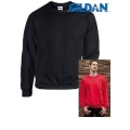 GILDAN Heavy Blend 8.0 oz Crewneck Sweatshirt #18000 